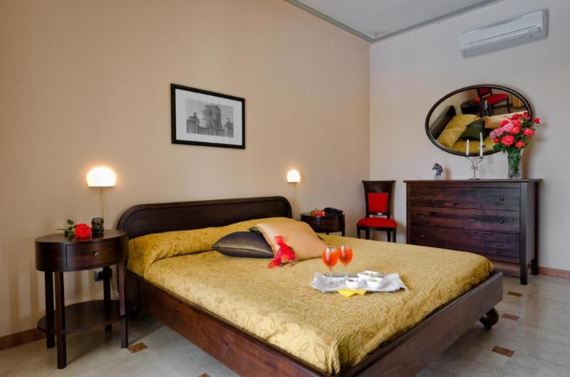 غرفة ديلوكس, Amaregold Tenuta La Baronessa