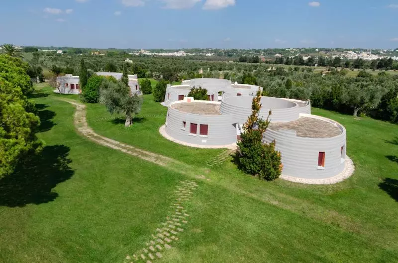 Huoneisto 2 Makuuhuonetta, Amaregold Tenuta La Baronessa