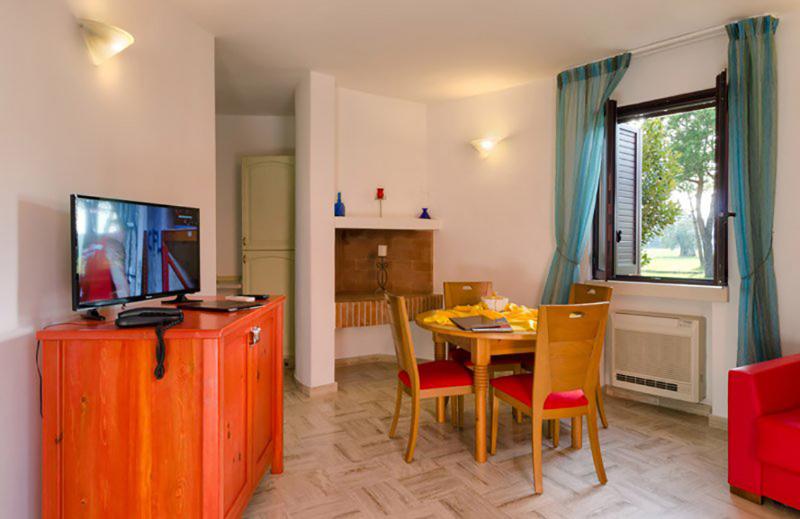 شقة غرفتين, Amaregold Tenuta La Baronessa