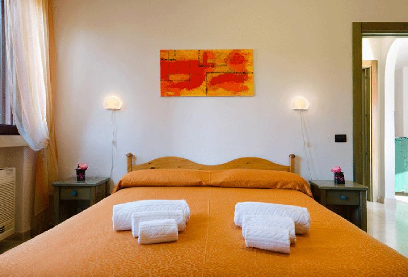 شقة غرفتين, Amaregold Tenuta La Baronessa