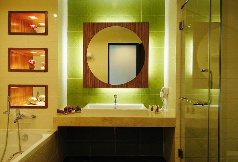 اتاق سوپریور با چشمانداز شهر, The Zign