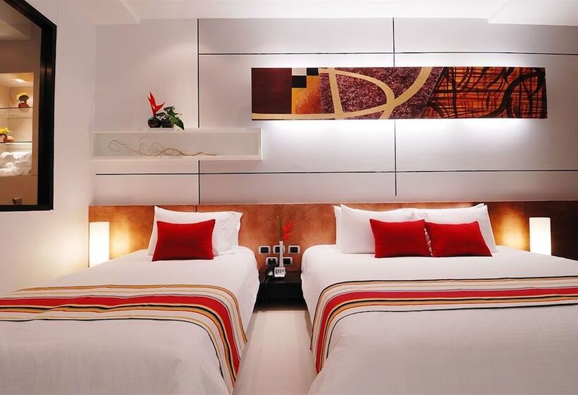 اتاق سوپریور با چشمانداز شهر, The Zign