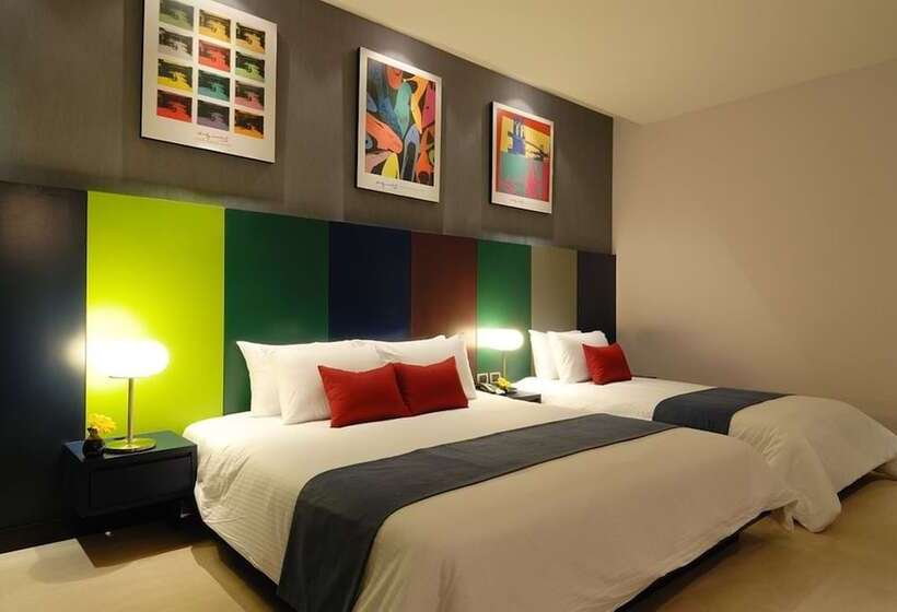 اتاق سوپریور با چشمانداز دریا, The Zign