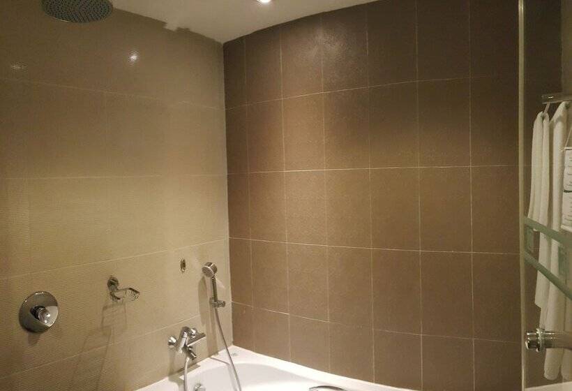 سوییت با چشمانداز دریا, The Zign