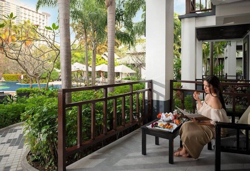 ویلا پریمیوم 1 خوابه, The Zign