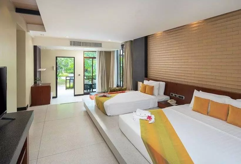 Villa Premium 1 Dormitorio