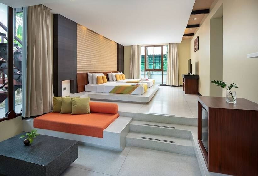 ویلا پریمیوم 1 خوابه, The Zign