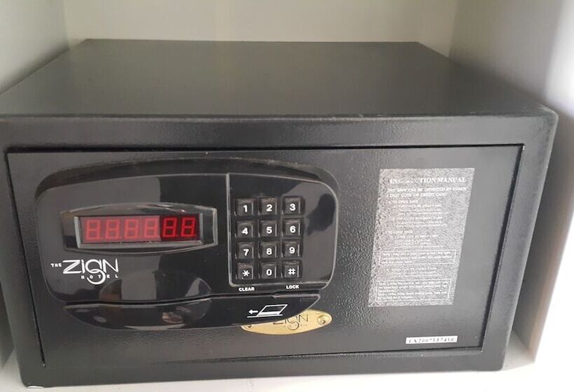 اتاق سوپریور با چشمانداز شهر, The Zign