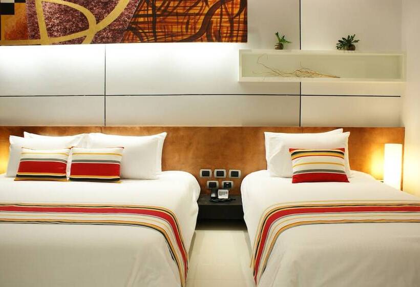 اتاق سوپریور با چشمانداز دریا, The Zign