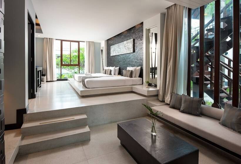 ویلا پریمیوم 1 خوابه, The Zign