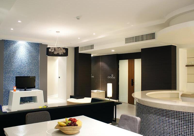 سوییت, The Zign