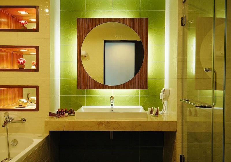 اتاق سوپریور با چشمانداز دریا, The Zign