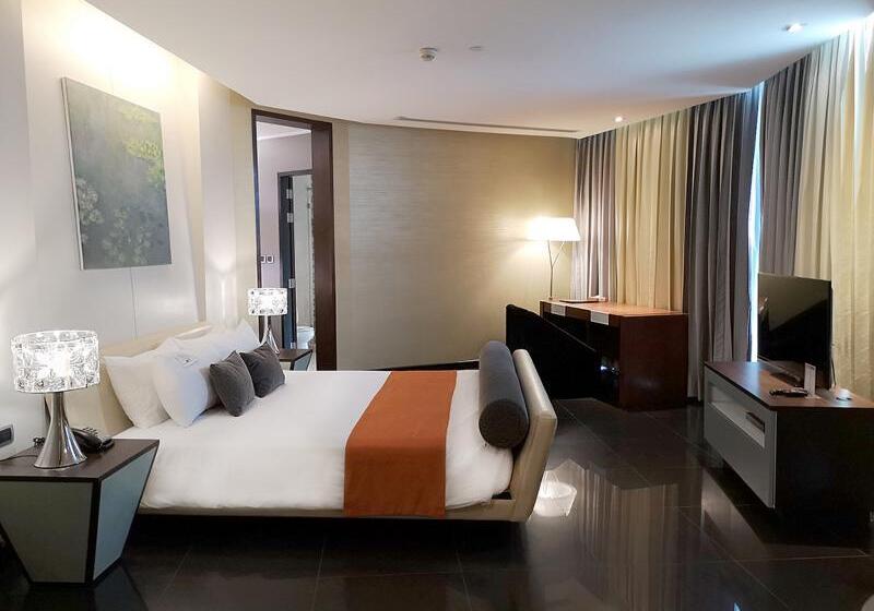 سوئیت 2 خوابه, The Zign