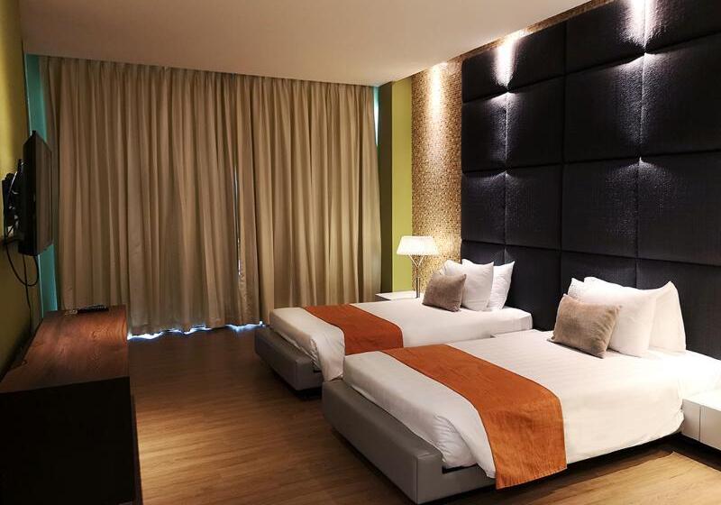 سوئیت 2 خوابه, The Zign