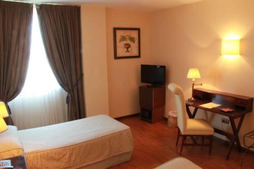 스탠다드 룸, Villa De Ferias