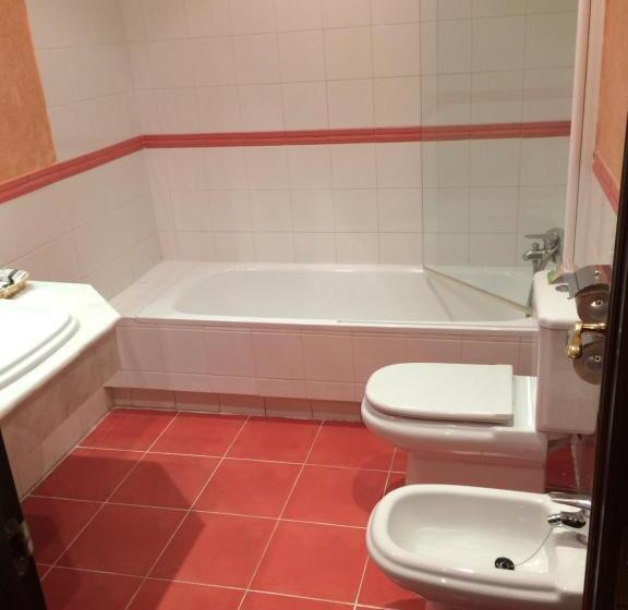 스탠다드 룸, Villa De Ferias