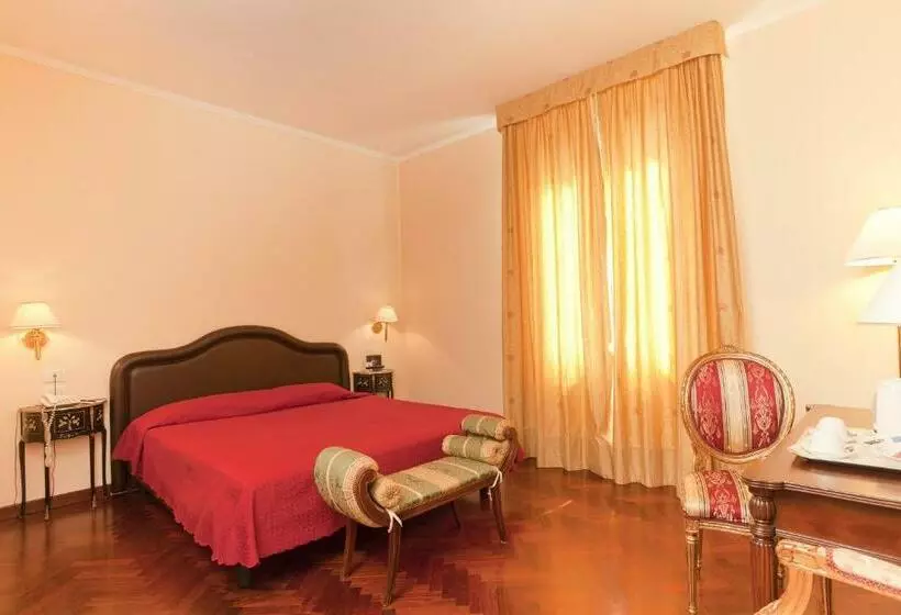ジュニアスイート, Villa Pigna