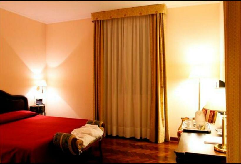 סוויטת ג'וניור, Villa Pigna