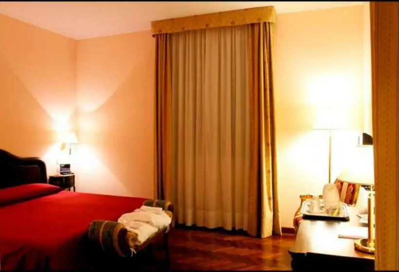 ジュニアスイート, Villa Pigna
