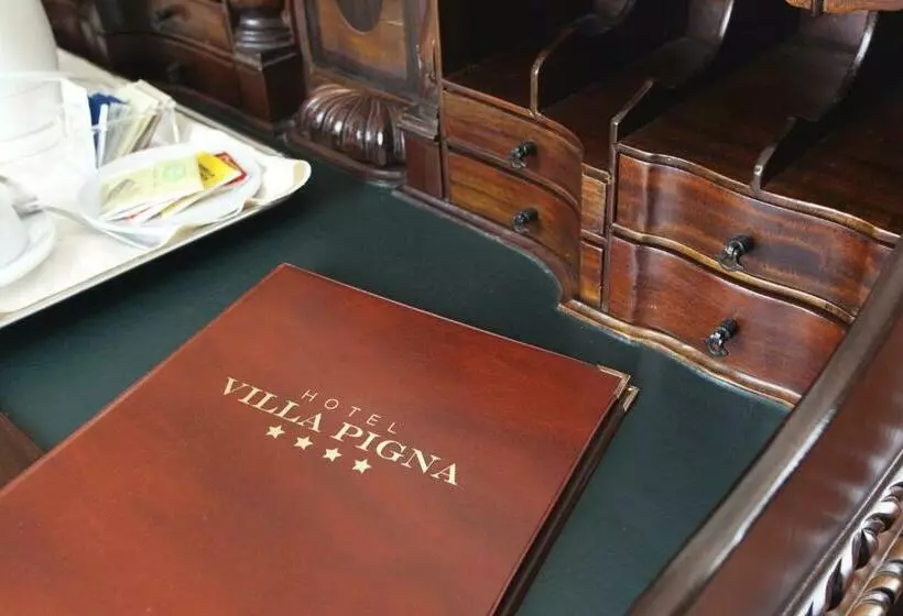ジュニアスイート, Villa Pigna