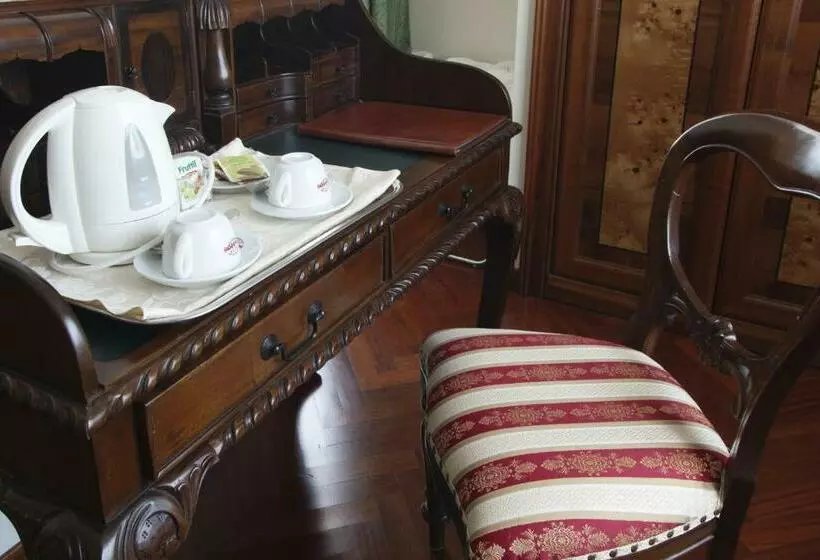 ジュニアスイート, Villa Pigna