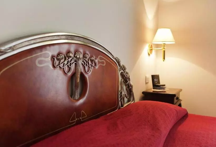 ジュニアスイート, Villa Pigna