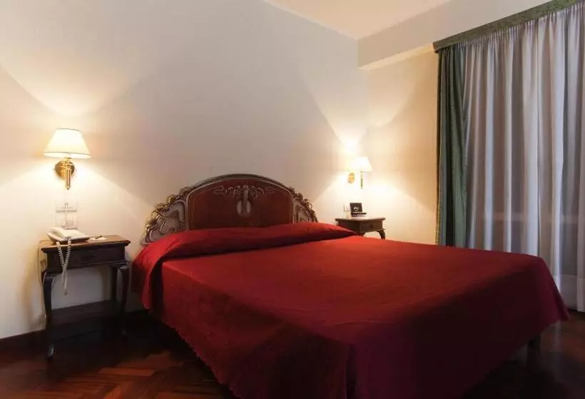 ジュニアスイート, Villa Pigna