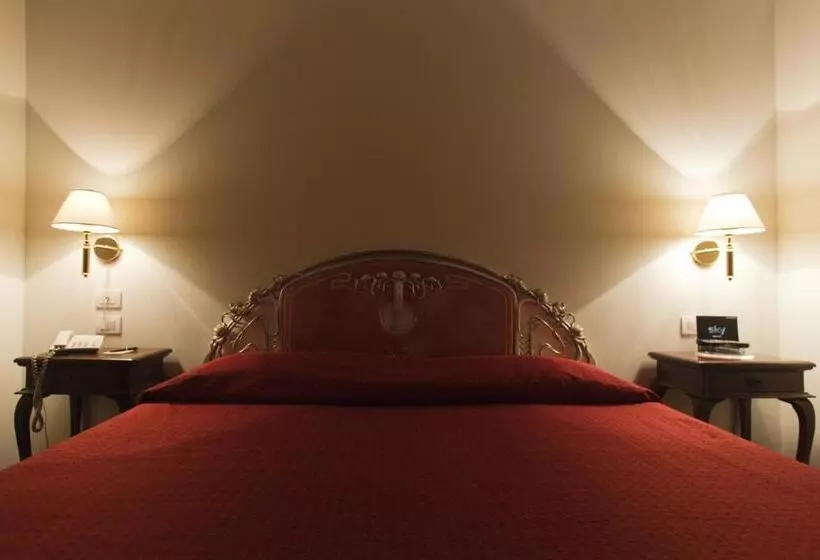 ジュニアスイート, Villa Pigna