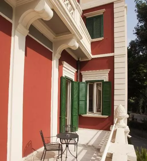 スタンダードルーム, Villa Pigna