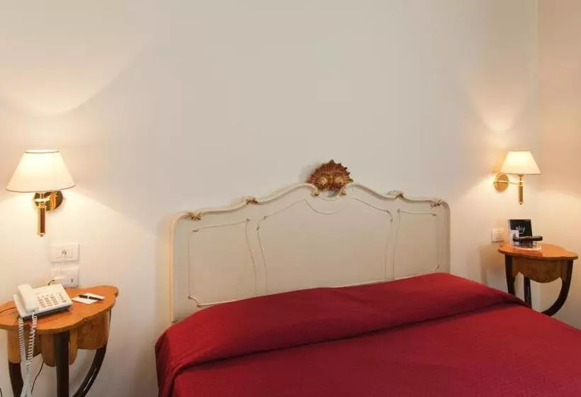 スタンダードルーム, Villa Pigna