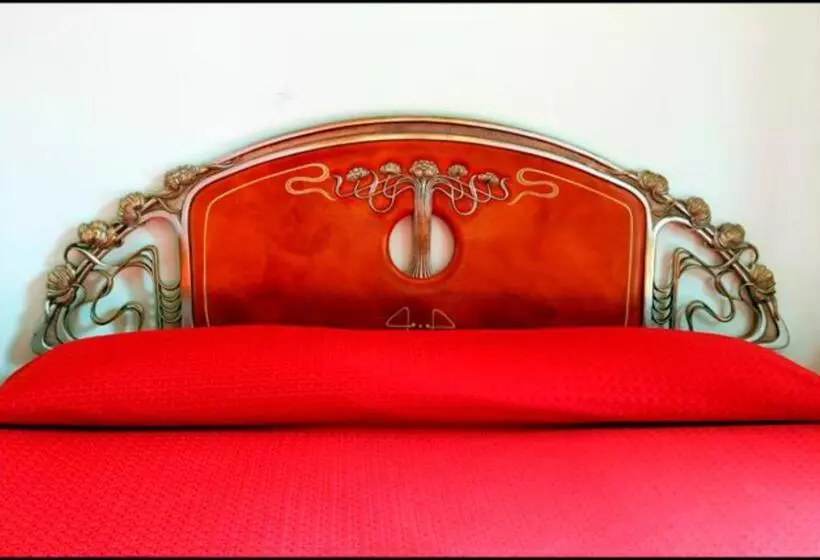 スタンダードトリプルルーム, Villa Pigna