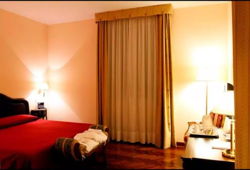 スタンダードトリプルルーム, Villa Pigna