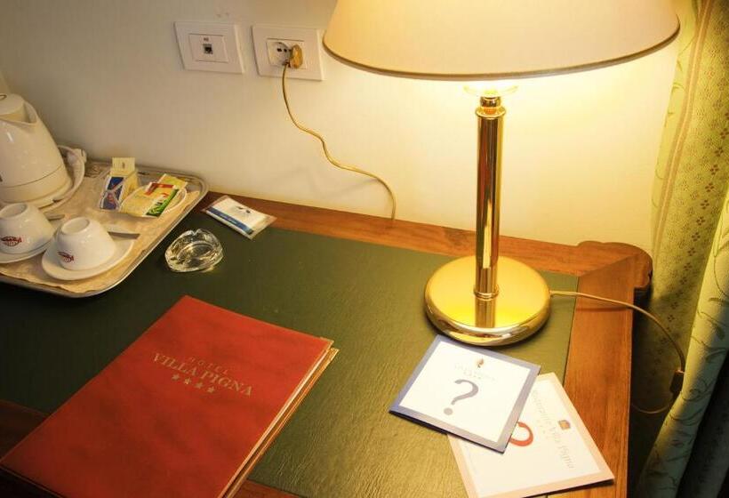 חדר סופריור, Villa Pigna