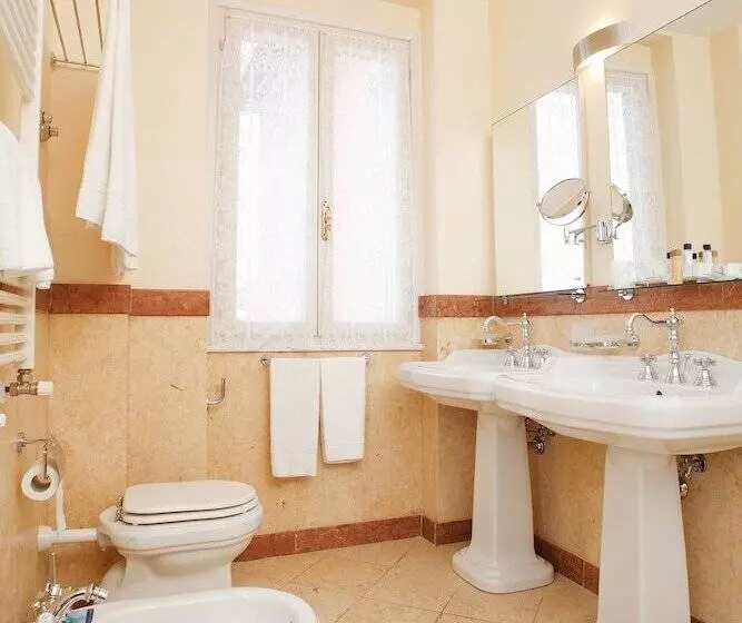スタンダードルーム, Villa Pigna