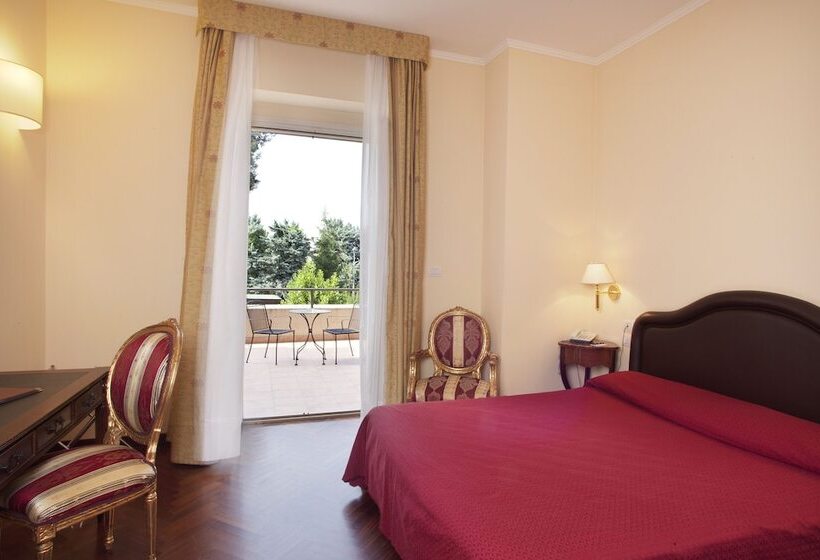 סוויטת ג'וניור, Villa Pigna