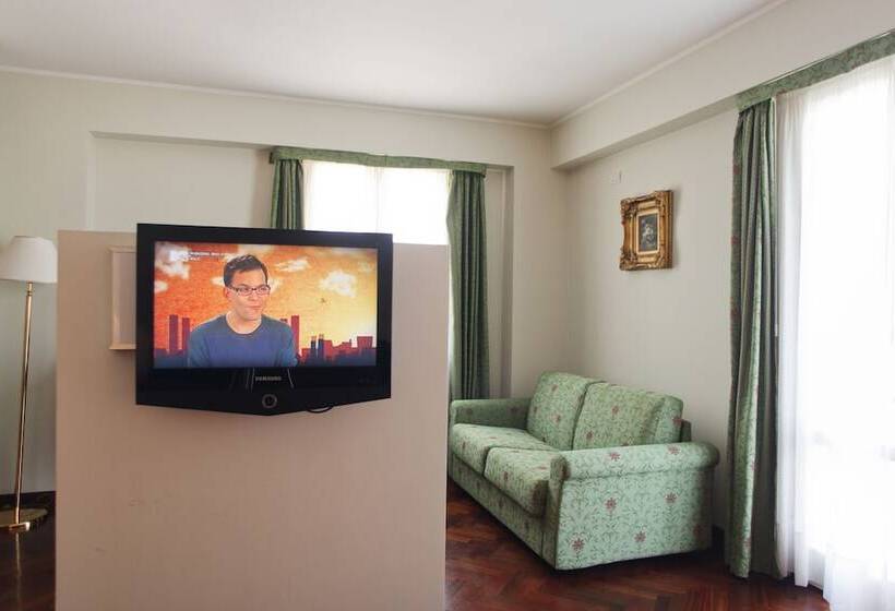 סוויטת ג'וניור, Villa Pigna