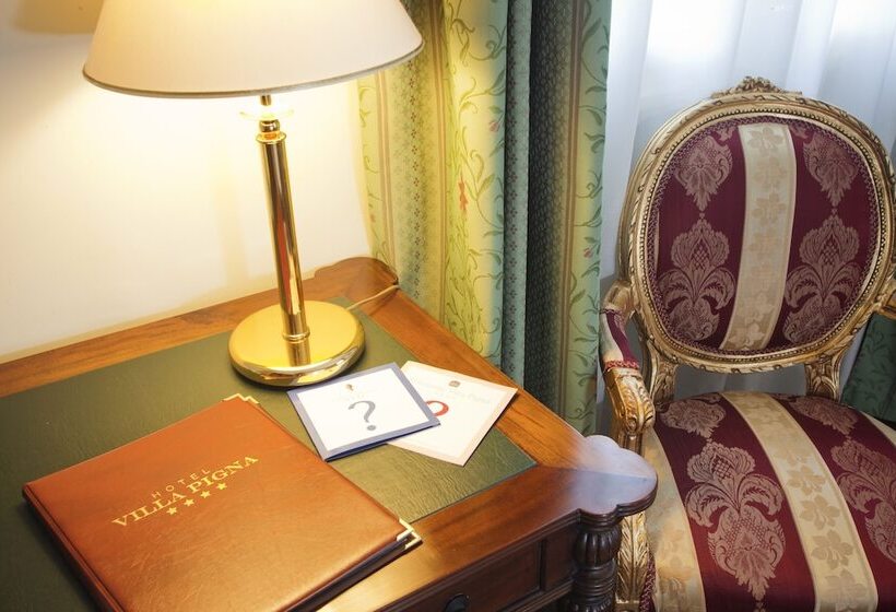 חדר סופריור, Villa Pigna