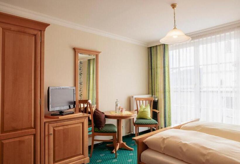 스탠다드 발코니 룸, Weisser Bär