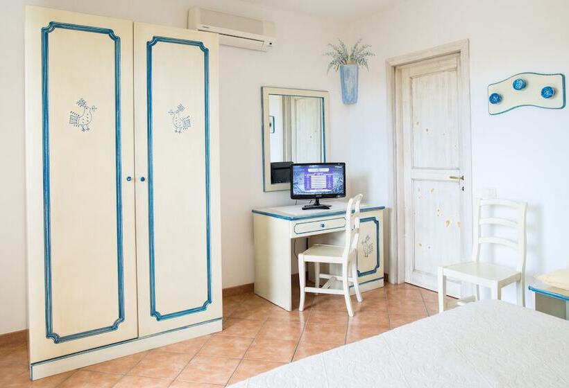 غرفة قياسية, La Jacia Hotel & Resort