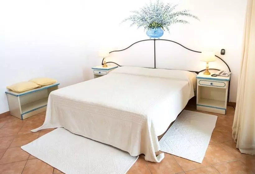 اتاق استاندارد, La Jacia Hotel & Resort