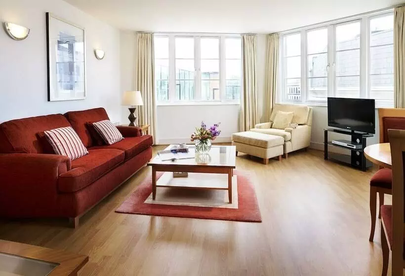 １ベッドルームアパートメント, Marlin Apartments London City   Queen Street