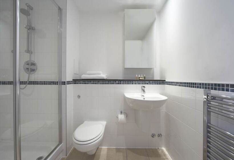 带1个卧室的公寓, Marlin Apartments London City   Queen Street