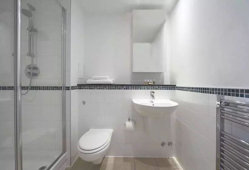 １ベッドルームアパートメント, Marlin Apartments London City   Queen Street