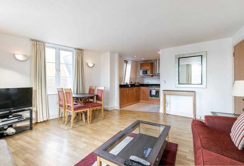 带2个卧室的公寓, Marlin Apartments London City   Queen Street