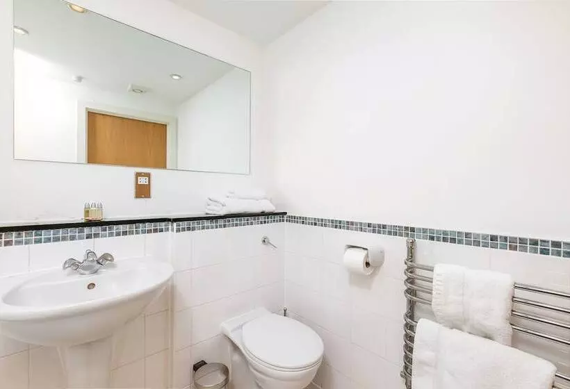 ２ベッドルームアパートメント, Marlin Apartments London City   Queen Street