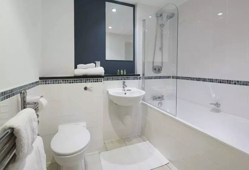 ２ベッドルームアパートメント, Marlin Apartments London City   Queen Street