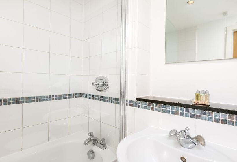 带2个卧室的公寓, Marlin Apartments London City   Queen Street