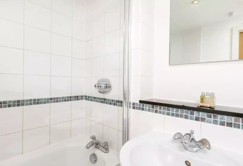 ２ベッドルームアパートメント, Marlin Apartments London City   Queen Street