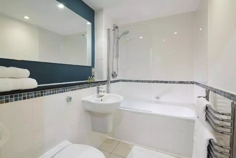 ２ベッドルームアパートメント, Marlin Apartments London City   Queen Street