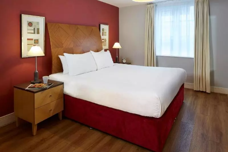 ２ベッドルームアパートメント, Marlin Apartments London City   Queen Street